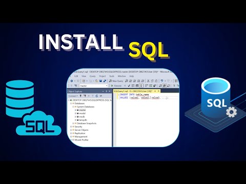 How To Download and Install Microsoft SQL Server 2023
