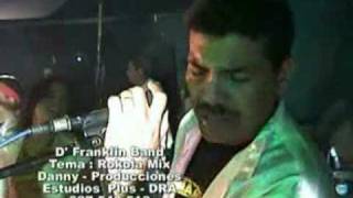 mix rockolero - d' franklin band