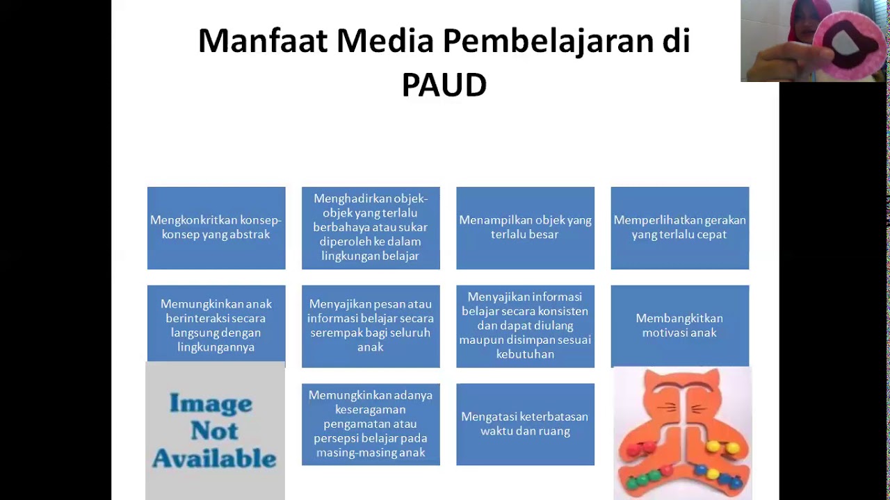 Manfaat Media Pembelajaran - YouTube