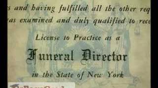 Funeral Directors