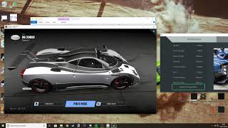 Customisation in Project CARS 2 (pCARS Configuration Tool)