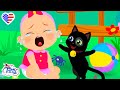 👶🏻 Tatty turns into a baby 🐱 1,5 Hours of Cartoons for Kids