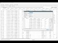 DB Browser for SQLite - Import csv file into sqlite database