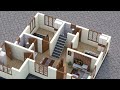 790 sqft വീട് നിർമാണ ചിലവ് 2 bedroom house plan construction cost haneed anugrahas