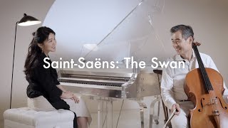 🦢카미유 생상스: 백조 (첼리스트 양성원, 피아니스트 안인모) | Camille Saint-Saëns : The Swan