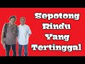 Sepotong Rindu Yang Tertinggal