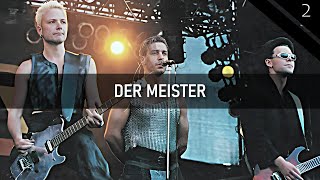 02. RAMMSTEIN - DER MEISTER / \