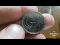 2018 G 10p Coin WORTH? 2018 Globe 10 pence coin