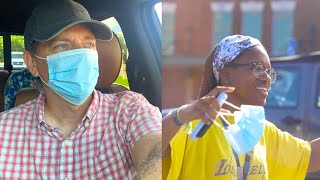 NEW NONSENSE PRANK VIDEO (Wearing A Mask) | Jack Vale