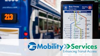 Trip Planning on Metra, Pace, and CTA Fixed Route Transportation