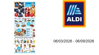 ALDI Weekly Ad - 06/03/2026 - 06/09/2026