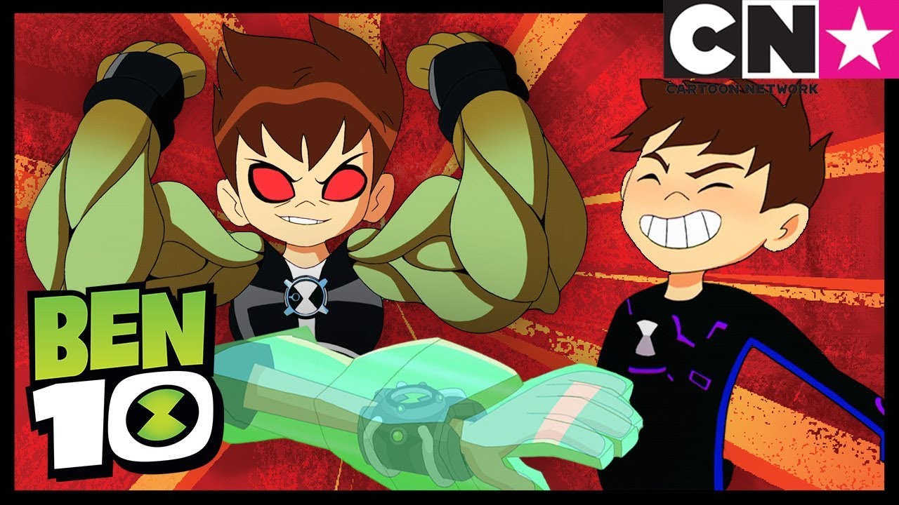 As Melhores Ben 10 Transformações Ben 10 Em Português Brasil