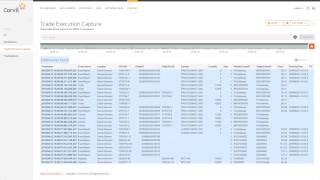 Capture and Stream Order Records for MiFID II Compliance