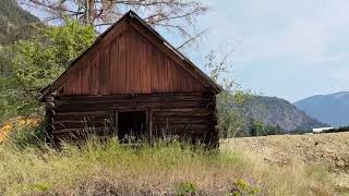 Exploring An Abandoned Farmhouse In Rural BC!