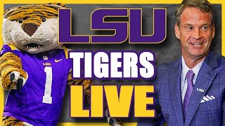 College Gameday and LSU | Games That Shaped the Program | LSU Tigers LIVE 62