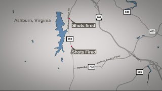 Shots fired hit Ashburn homes