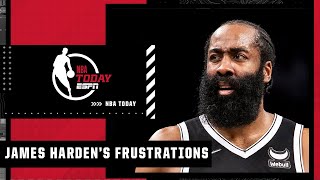 Where should James Harden direct his frustrations? | NBA Today