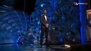 Remember me (Recuérdame) -Natalia Lafourcade, Miguel y Gael García live at Oscar's Award 2018