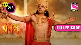 The Story Of Shumbh And Nishumbh | Vighnaharta Ganesh - Ep 218 | Full Episode | 24 April 2022