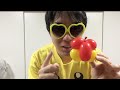 バルーンアート　アンパンマン　balloon art anpanman