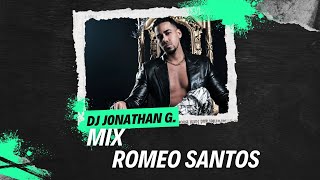 Mix Romeo Santos