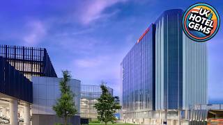Hilton Garden Inn London Heathrow Terminals 2 and 3 | London, United Kingdom | Hotel Review 🏩