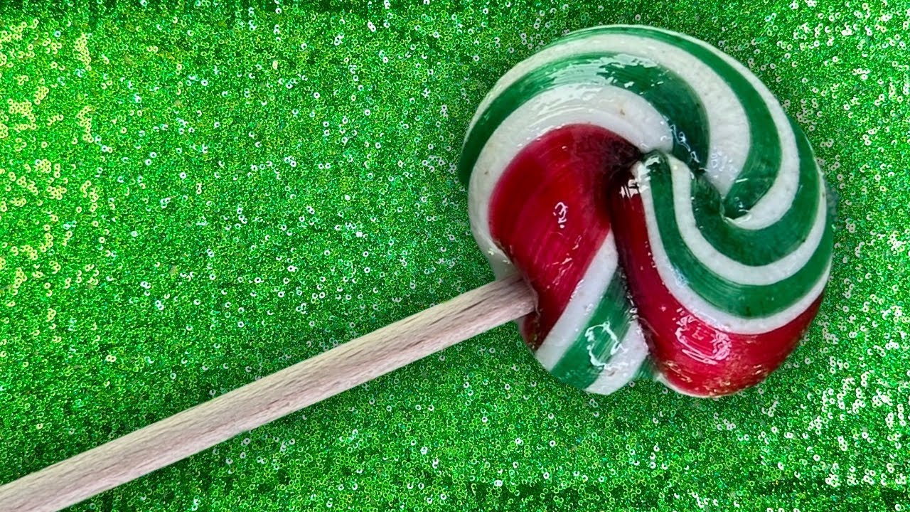 Satisfying Video Unpacking Lollipops ёянн Candy Asmr Youtube