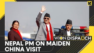 Nepal PM China Visit: On Four-Day Visit PM Oli Eyes Revival Of Stalled BRI Projects | WION Dispatch