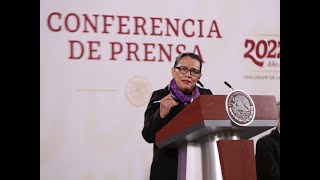 Fortalece Gobierno de México protección a mujeres, adolescentes y niñas