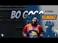 Bo Gogo Tutorial Remake, Kelvin Momo & Da Muziqal Chef | Amapiano Tutorial