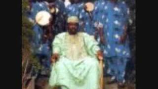 ALHJ.SIKIRU AYINDE - live play-Iba Agba.(Audio)A