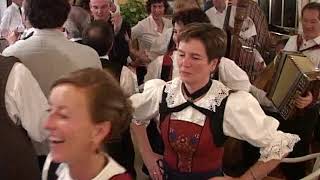 Jägermarsch - beim 30-jährigen Jubiläum des Hippacher FCH 2006