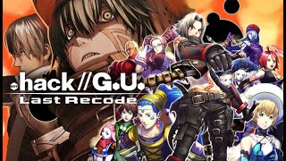 .Hack//G.U. Last Recode Indonesia - PKK OP kena Reset Level - Part 2