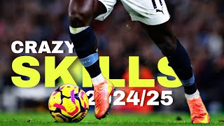 Crazy Football Skills \u0026 Goals 2024/25