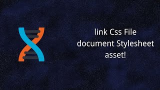 Dioxus | Link Css File | Add additional Css File | Rust | Tutorial 30