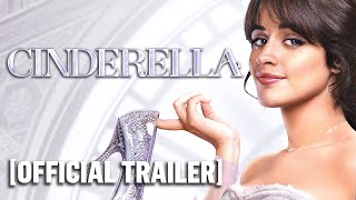 "Cinderella" Starring Camila Cabello Official Trailer