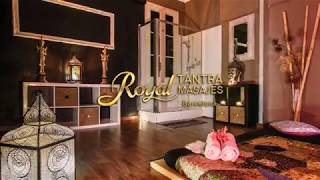 Erotic massage Barcelona · Royal Tantra Masajes