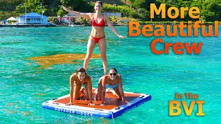 More Beautiful Crew in the BVI- S7:E26