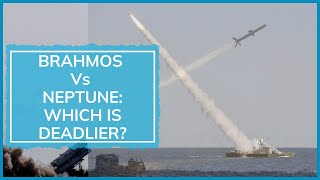 Missile duel: India's BrahMos versus Ukraine's Neptune; comparison after Russia ship Moskva sinking