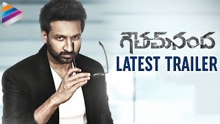Goutham Nanda Movie Latest Trailer | Gopichand | Hansika | Catherine | Latest Telugu Movie Trailers