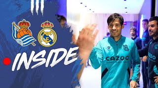 INSIDE | Noche mágica | Real Sociedad 2 - 0 Real Madrid