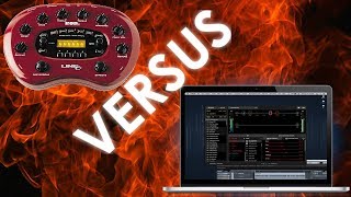 POD XT versus Helix Native - How far have Line 6 come in 15 years?!