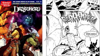 Dragonero Le Origini - Recensione Numero 0 Romanzi a Fumetti Bonelli