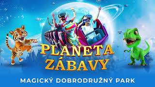 Planeta zábavy - Výstaviště Brno, otevřeno denně