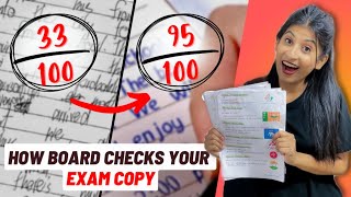 How does CBSE Check your copies? ✅| Strict or Lineant | Things to know || Boards 2023