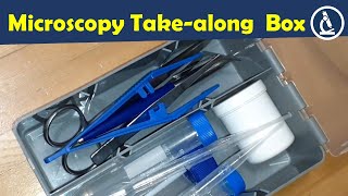 🔬 Recommended Take-along Microscopy Accessories | Amateur Microscopy