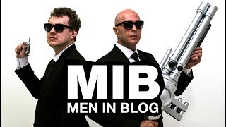 МС ХОВАНСКИЙ \u0026 СЕРГЕЙ ДРУЖКО - Men in Blog