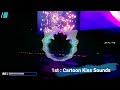 무료효과음 만화 뽀뽀하는 소리 cartoon kiss sounds キス จูบ целовать kuss hôn soundeffects download