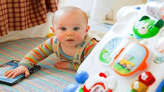 AWW Babies SO Cute! Cute Funny Baby Videos Compilation cutest moment of the Funny Babies #20