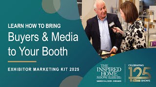 Exhibitor Marketing Kit Webinar — 2025